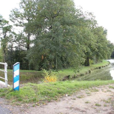le canal d'Orléans