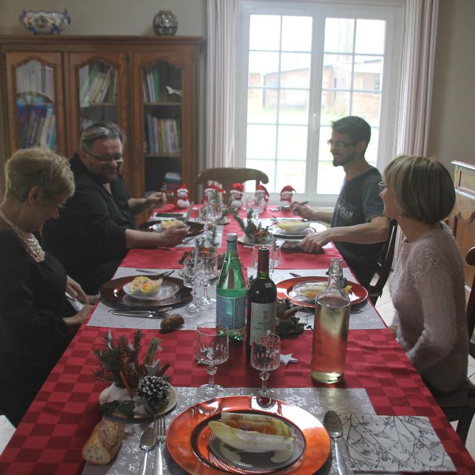 Repas du 2 jnvier 2021
