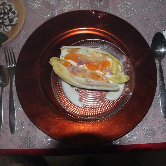 Bouchées de Bachibouzouk aux agrumes