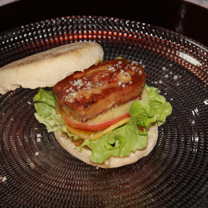 Le Mac rond junior